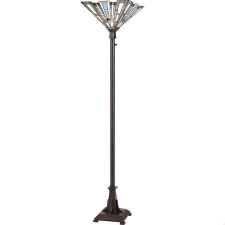 Quoizel Maybeck Floor Lamp TFMK9471VA